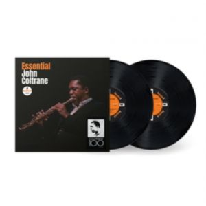 John ,Coltrane - Essential John Coltrane 2LP Verve