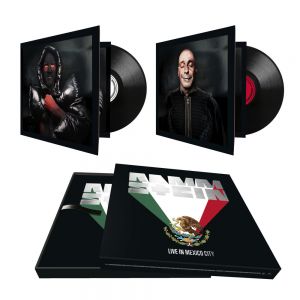Rammstein - Live in Mexico City 4LP