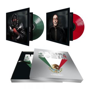 Rammstein - Live in Mexico City 4LP