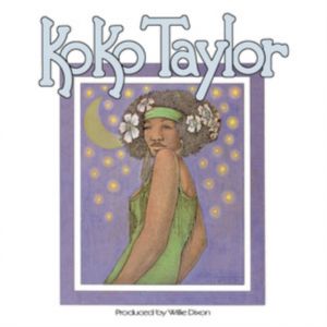 Koko Taylor - Koko Taylor LP Verve