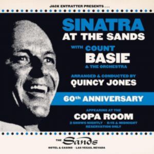 Frank Sinatra - Sinatra at the Sands (60th Anniversary) 5CD BOX