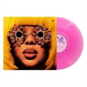 Lady  Wray - Cover Girl LP PINK VINYL