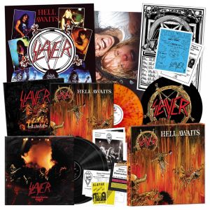 Slayer - Hell Awaits (40th Anniversary) 3LP