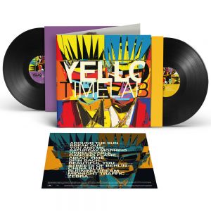 Yello - Time Lab 2LP