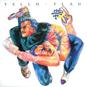 Yello – Flag LP Music On Vinyl