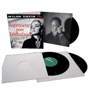 Miles Davis - Ascenseur pour l'échafaud 3x10"