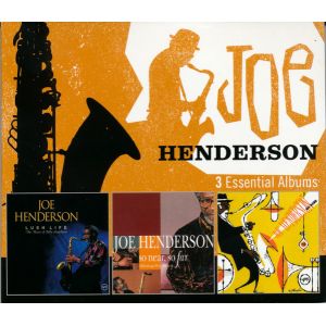 HENDERSON JOE - 3 Essential Albums 3CD