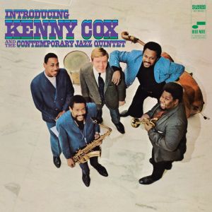 COX KENNY - Introducing Kenny Cox LP Blue Note Classic Vinyl Series