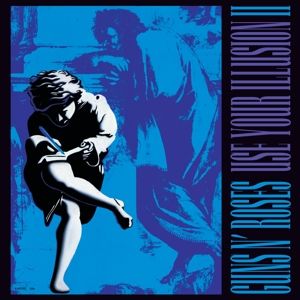 Guns N' Roses - Use Your Illusion II 2CD DELUXE EDITION Reissue, Remastered