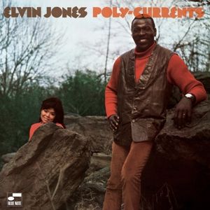 Elvin Jones - Poly-Currents LP Blue Note Tone Poet Series