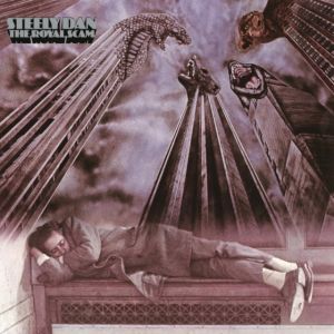 STEELY DAN - Royal Scam LP