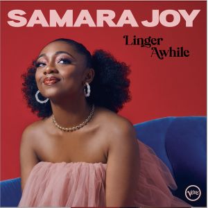 Samara Joy - Linger Awhile LP Verve