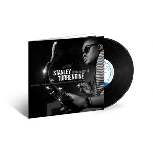 Stanley Turrentine - In Memory Of LP Blue Note Tone Poet Vinyl Edition
