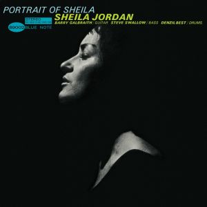 Sheila Jordan – Portrait of Sheila LP Blue Note Tone Poet Vinyl Edition