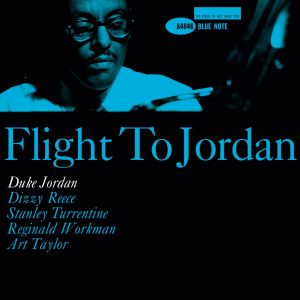 Duke Jordan – Flight to Jordan LP Blue Note Tone Poet Vinyl Edition