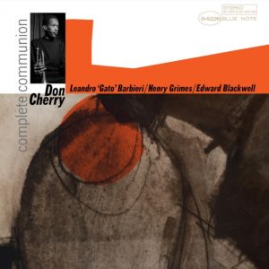 DON CHERRY - Complete Communion LP Blue Note