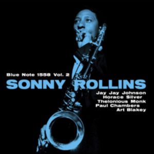 Sonny Rollins - Sonny Rollins, Vol. 2 LP Blue Note Tone Poet Vinyl Edition