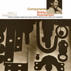 Bobby Hutcherson – Components LP Blue Note Tone Poet Vinyl Edition