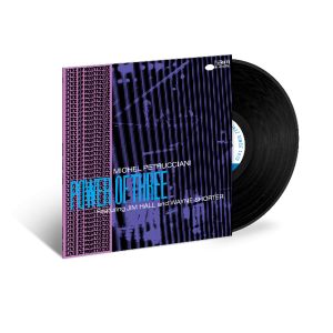 Michel Petrucciani/Jim Hall/Wayne Shorter – Power of Three LP Tone Poet Vinyl Edition