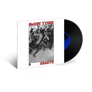 McCoy Tyner - Asante LP Blue Note  Tone Poet Vinyl Edition