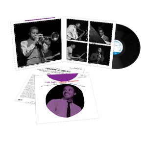 Freddie Hubbard – Hub Cap LP Blue Note Tone Poet Edition