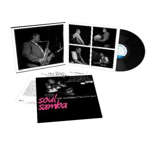 Ike Quebec – Bossa Nova Soul Samba LP Tone Poet Vinyl Edition