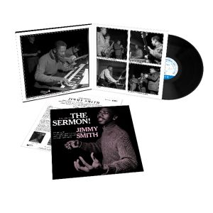 Jimmy Smith – The Sermon! LP Blue Note Tone Poet Vinyl Edition