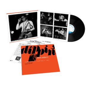Hank Mobley – Dippin' LP Blue Note Tone Poet Vinyl Edition
