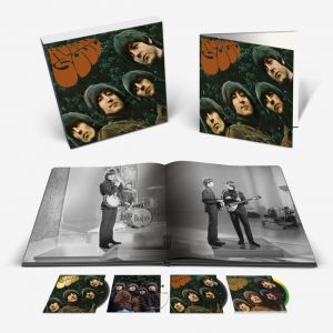 Beatles - Rubber Soul 4CD BOX SET