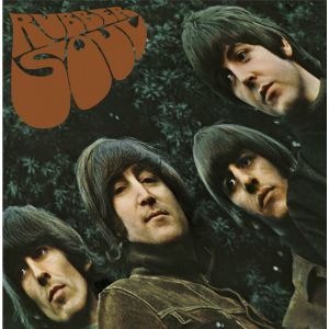 Beatles - Rubber Soul CD New stereo mix