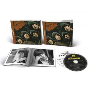 Beatles - Rubber Soul 2CD New stereo mix