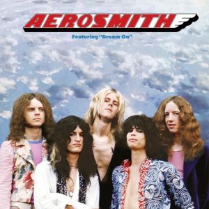 Aerosmith - Aerosmith LP 50th Anniversary