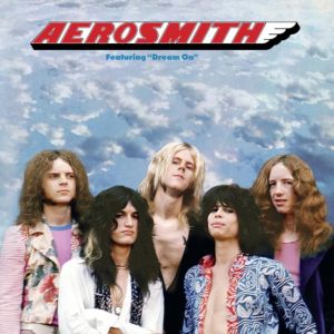 Aerosmith - Aerosmith CD 50th Anniversary