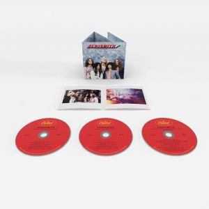 Aerosmith - Aerosmith 3CD 50th Anniversary DELUXE EDITION