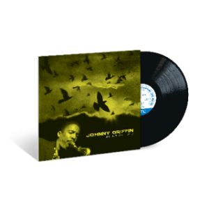 Johnny Griffin – A Blowing Session LP  Blue Note Classic Vinyl Edition