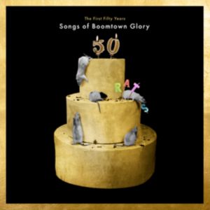 Boomtown Rats - The First 50 Years: Songs of Boomtown Glory 2LP