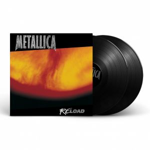 Metallica - ReLoad (Remastered) 2LP
