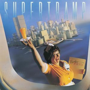 Supertramp - Breakfast in America (Half-speed Master) LP