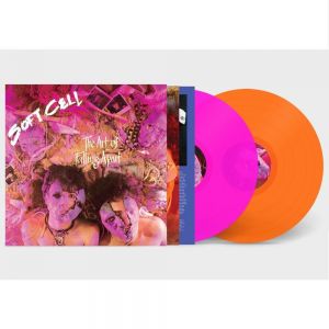 Soft Cell - The Art Of Falling Apart 2LP Coloured Vinyl