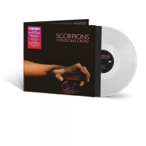 Scorpions - Lonesome crow LP Limited 2025 Mix Transparent Vinyl edition