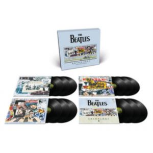 BEATLES - Anthology Collection (2025 Edition) 12LP BOX