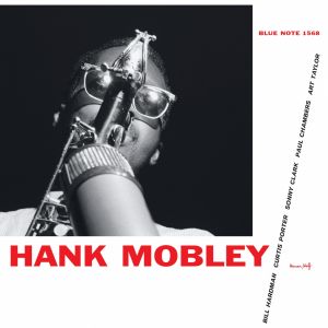 Hank Mobley – Hank Mobley (1957) LP Blue Note Classic