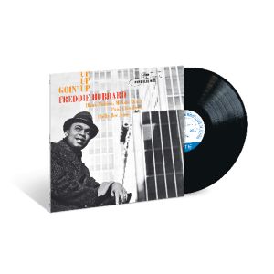 Freddie Hubbard – Goin' Up LP Blue Note Classi
