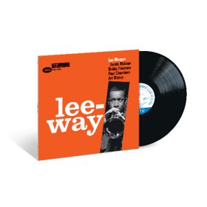 Lee Morgan – Lee-way LP Blue Note Classic