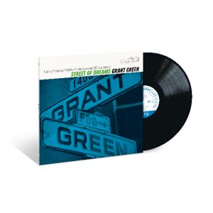 Grant Green – Street Of Dreams LP Blue Note Classic