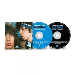 Rolling Stones - Black And Blue 2CD Steven Wilson Remix 2025