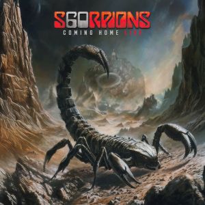 Scorpions - Coming Home Live 2CD