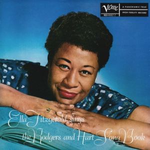 Ella Fitzgerald - Sings the Rodgers and Hart Songbook 2LP Verve US