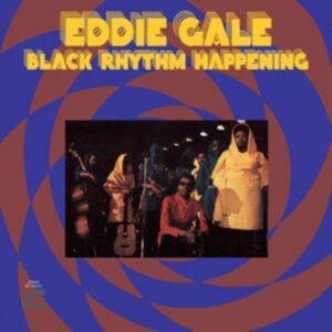 Eddie Gale - Black Rhythm Happening LP Blue Note