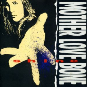 Mother Love Bone - Shine CD